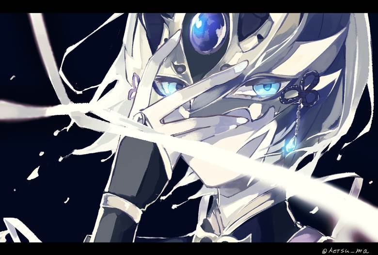 仮面|ブーメランパンツ敏夫的Fate/GrandOrder插画图片